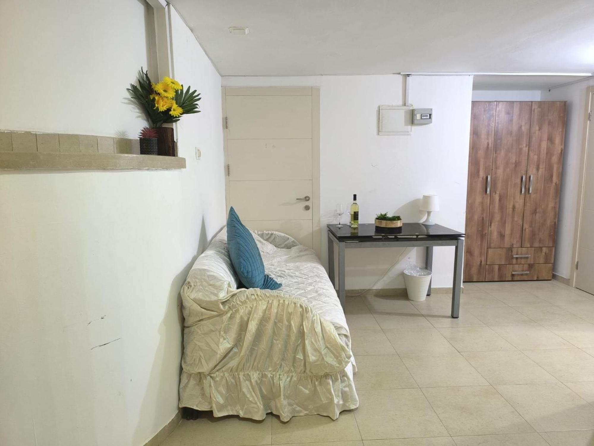 Ferienwohnung עין הים - Eye Of The Sea -דקה הליכה מהים! Aschkelon Exterior foto