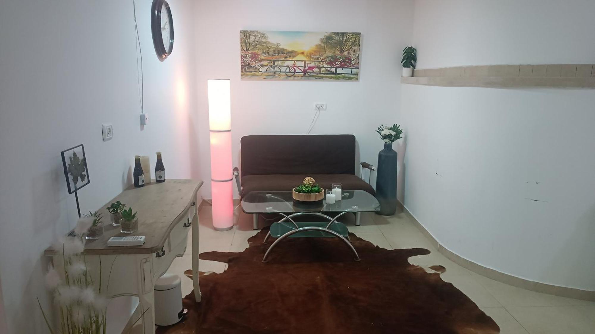 Ferienwohnung עין הים - Eye Of The Sea -דקה הליכה מהים! Aschkelon Exterior foto