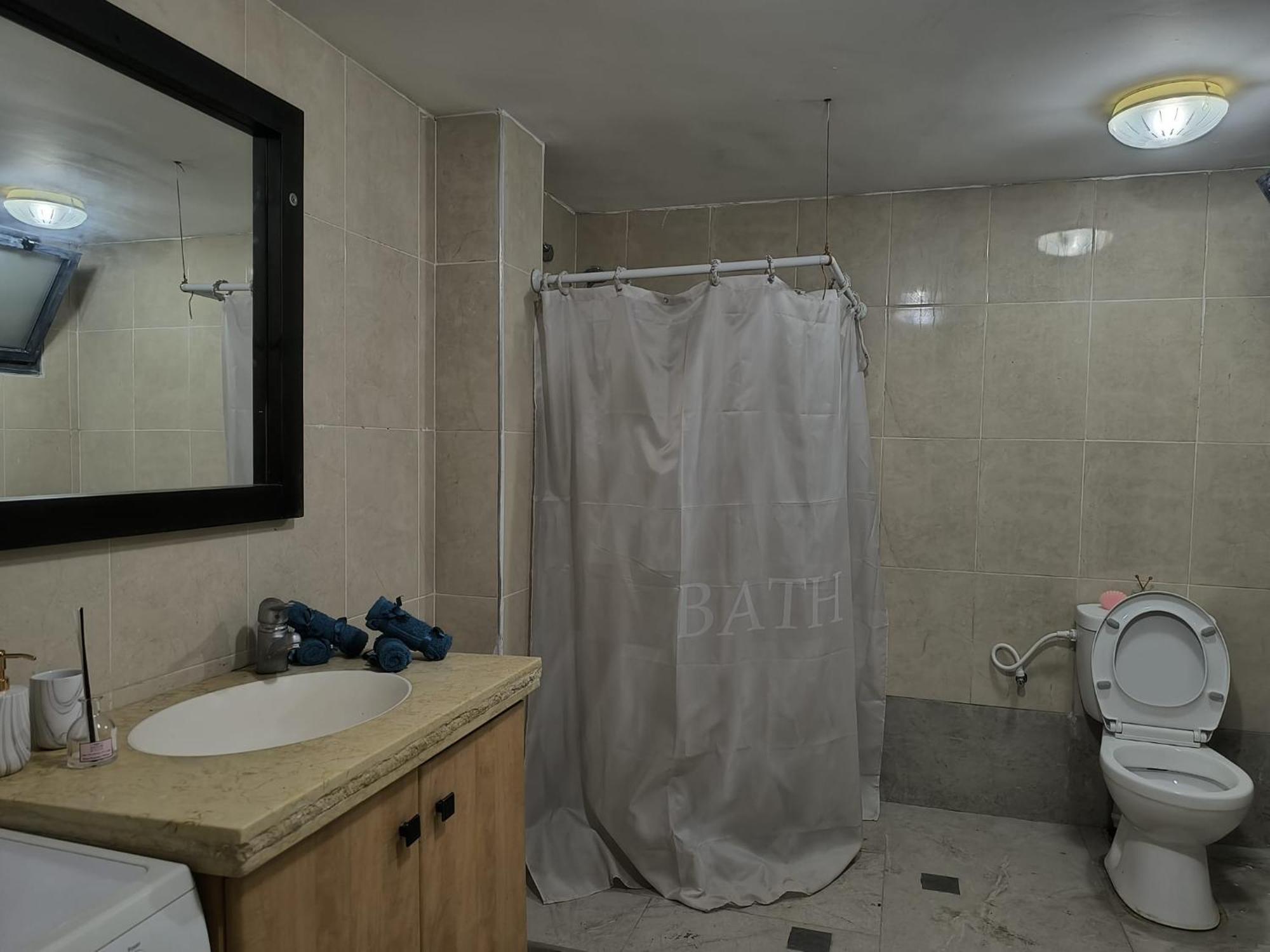 Ferienwohnung עין הים - Eye Of The Sea -דקה הליכה מהים! Aschkelon Exterior foto