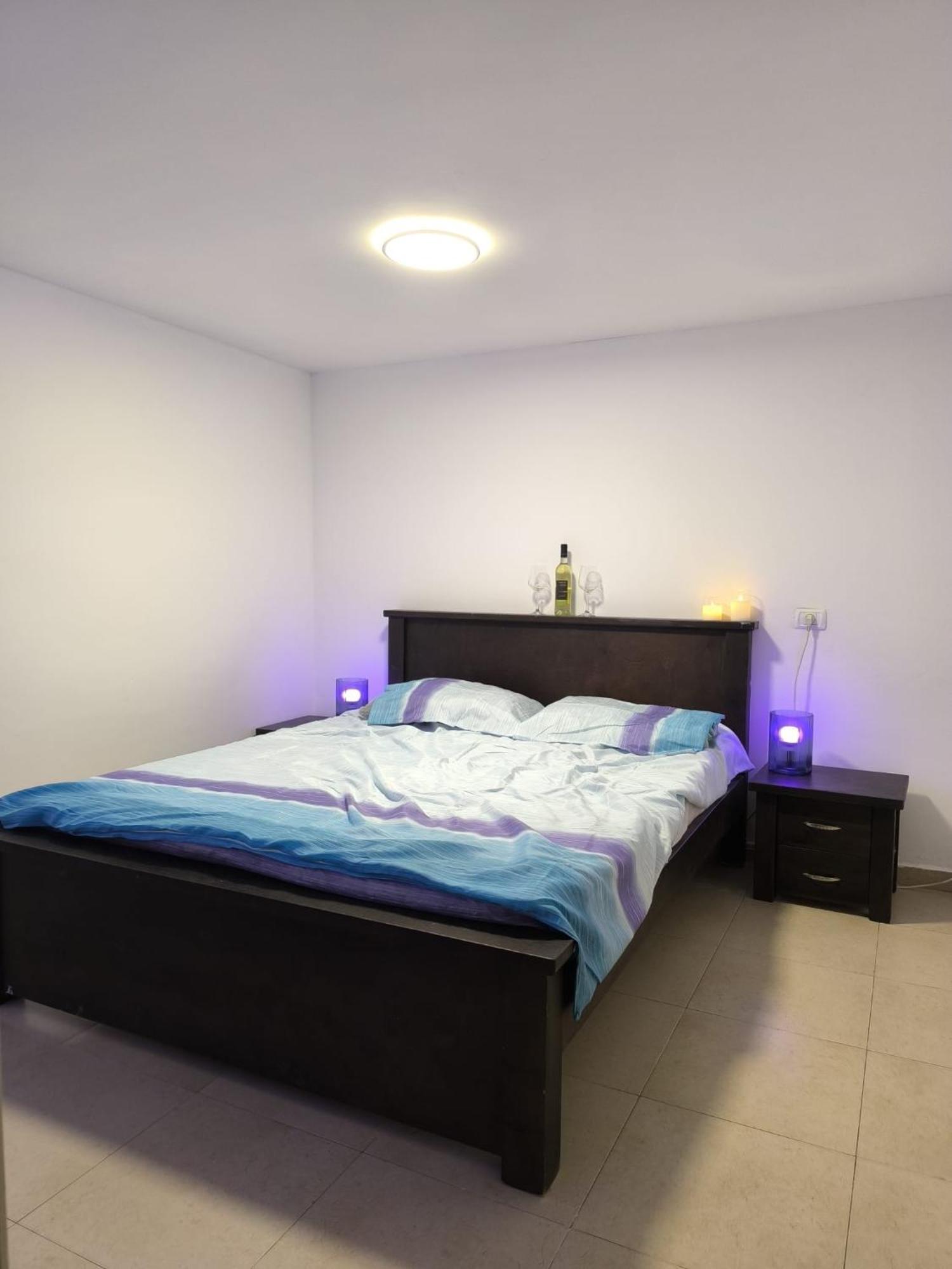 Ferienwohnung עין הים - Eye Of The Sea -דקה הליכה מהים! Aschkelon Exterior foto